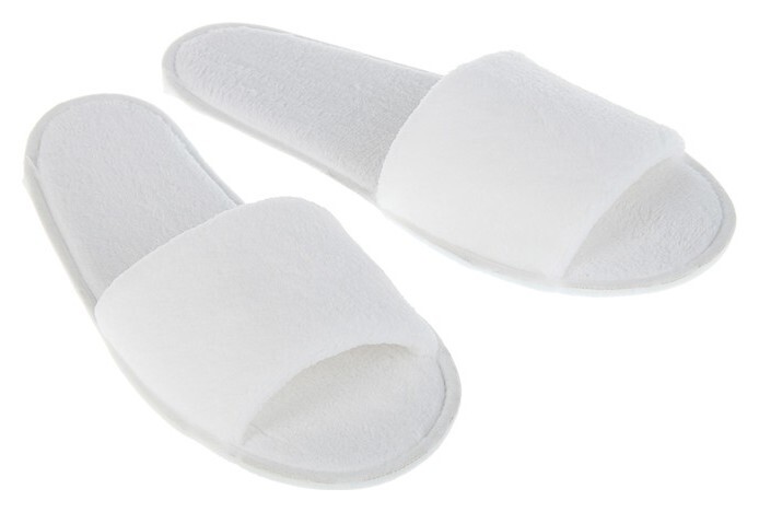 Тапочки женские «Корал флис 3», размер 37-38 