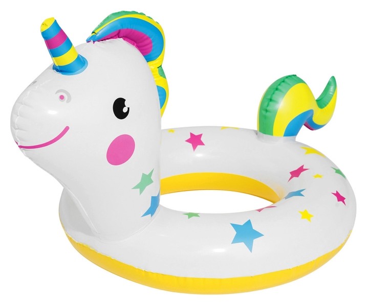 

Круг для плавания «Животные», от 3-6 лет, 36128 Bestway