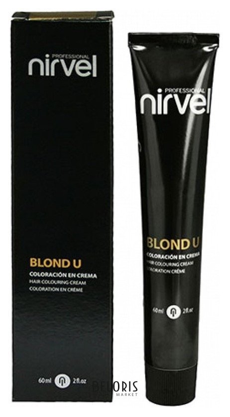 Крем для окрашенных волос Blond U Nirvel