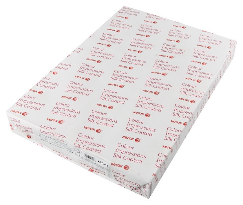 

Бумага для цв.лазер.печ. Xerox Col Impress Silk(Sra3,250г,128%cie)пачка250л