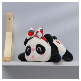 Мягкая игрушка «Панда с повязкой» 