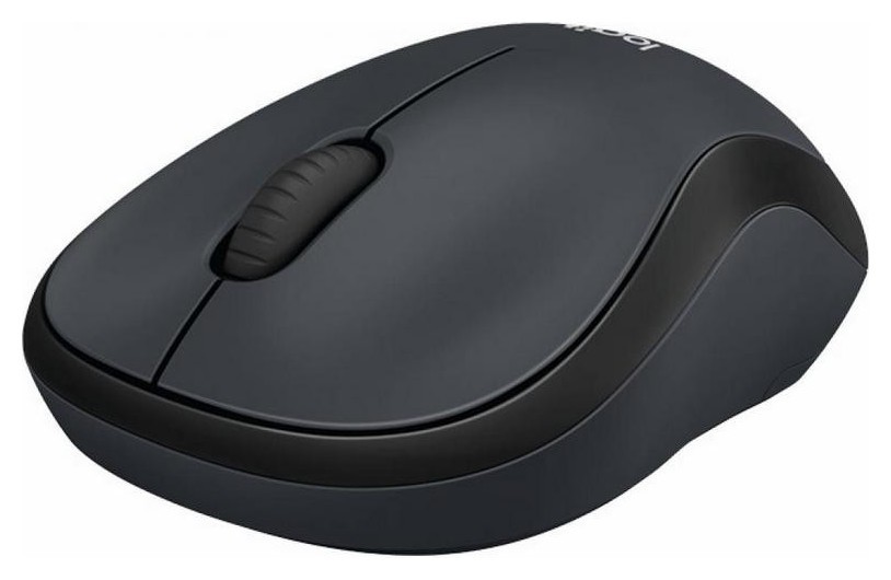 Мышь компьютерная Logitech (910-004878) M220 Silent - Charcoal