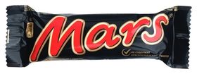 Шоколадный батончик Mars 50г Mars