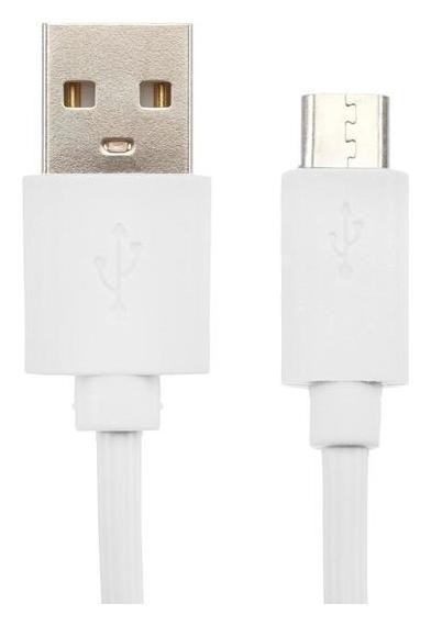 

Кабель Red Line, Micro USB - Usb, 1 А, 1 м, белый