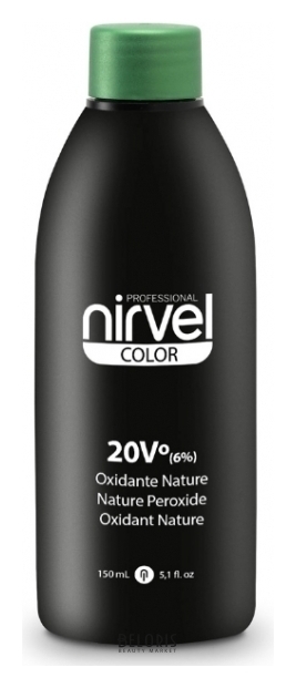 Оксидант Nature Peroxide 20Vº 6% Nirvel