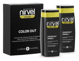 Корректор косметического цвета "Color Out"  Nirvel
