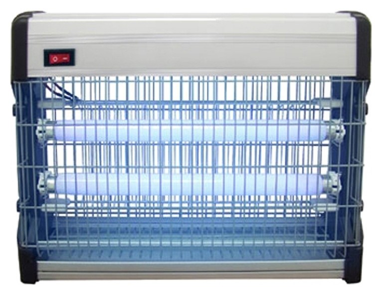 

Лампа инсектицидная Gastrorag Ego-02-20w, 80 кв.м, цепь для подвешивания