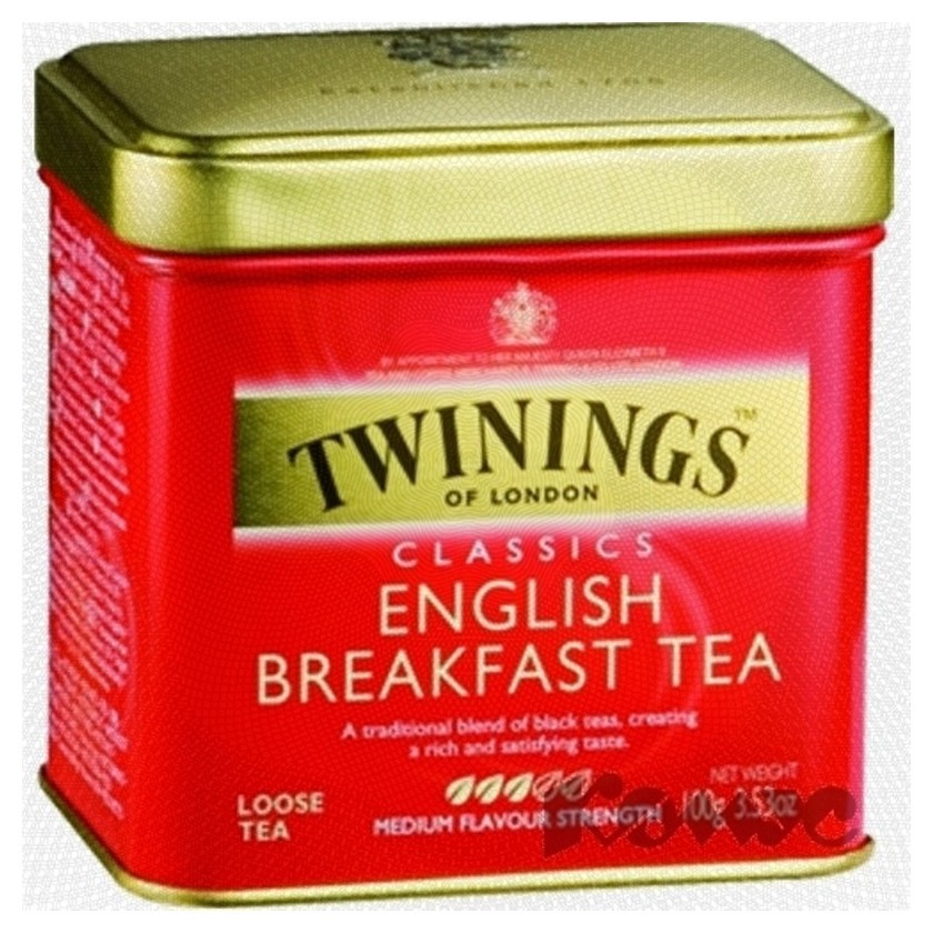 Чай Twinings English Breakfast Купить