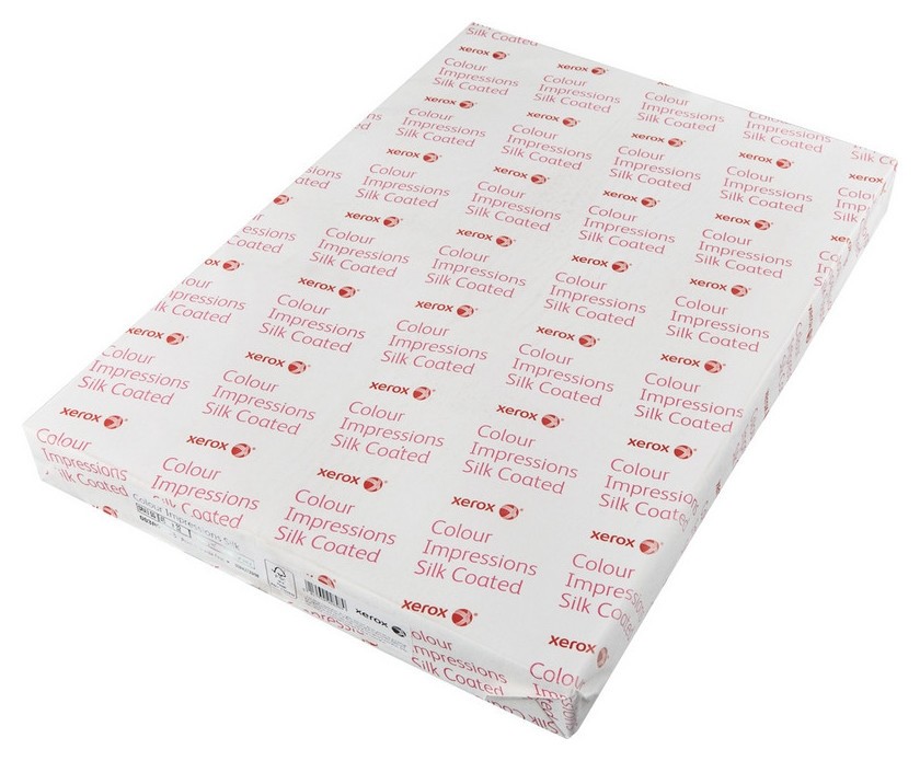 

Бумага для цв.лазер.печ. Xerox Col Impress Silk(Sra3,200г,128%cie)пачка250л