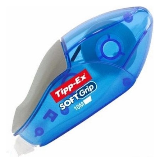 

Корректирующая лента 10м Tipp-ex Soft Grip