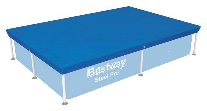 

Тент для прямоугольных каркасных бассейнов , 58103 Bestway