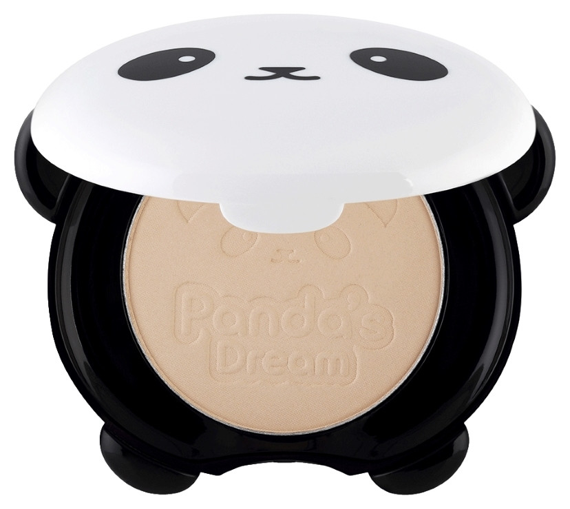 Компактная пудра Panda`s Dream Clear Pact 02 Beige Tony Moly