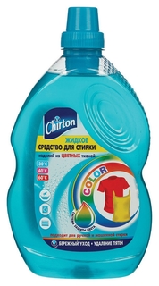 Жидкость для стирки Chirton для цветных тканей 1325 мл Chirton