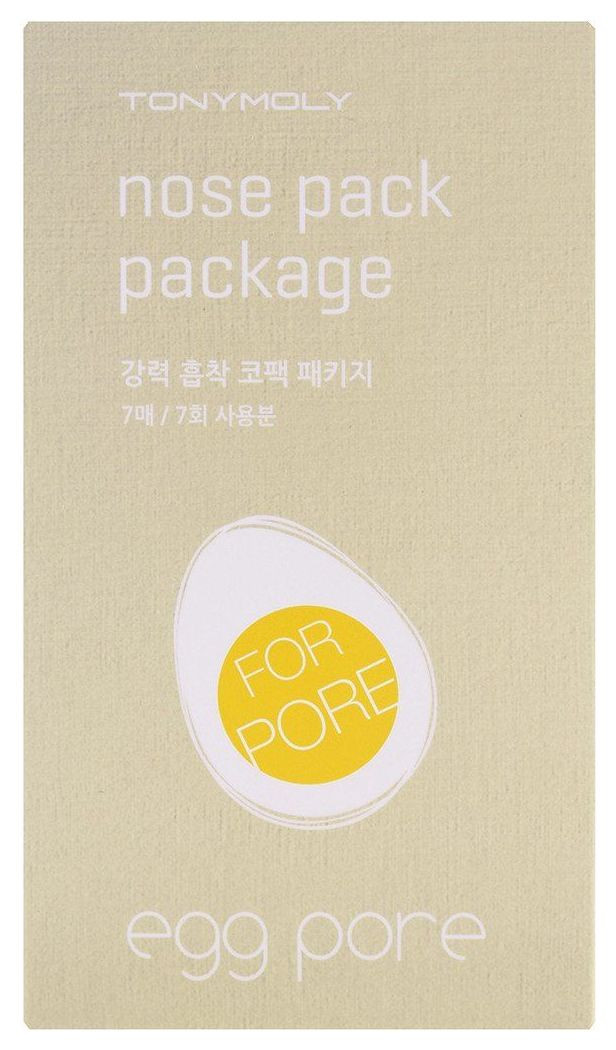 Пластырь для носа Egg Pore Nose Pack