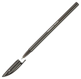 Ручка шариковая Unimax Eeco 0,7мм, черн, неавтомат. Unimax