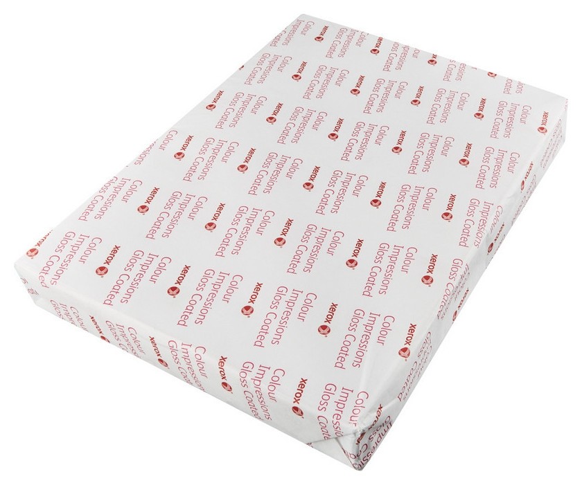 

Xerox Colour Impressions Gloss (Sra3,115г,128%cie) пачка 500л.