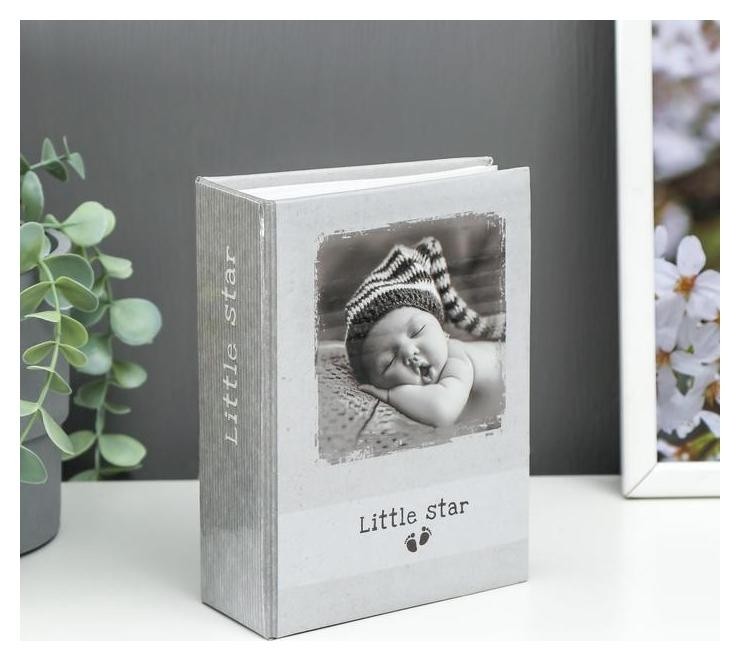 

Фотоальбом "Детский" 10x15 см., 100 фото