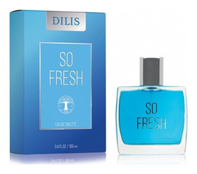 Туалетная вода So Fresh Dilis Parfum
