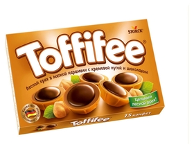 Набор конфет Toffifee 125г Toffifee