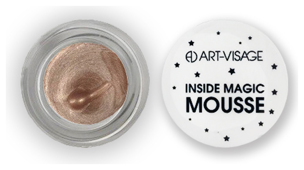 Тон 105 Бронзовая парча  Art visage (Арт визаж)