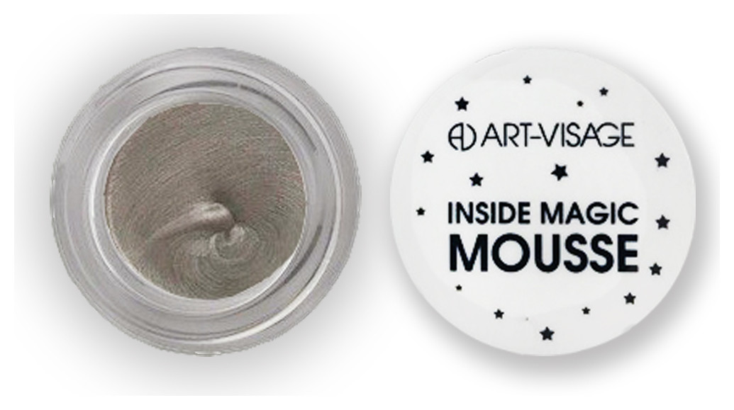 Тон 106 Платиновая органза  Art visage (Арт визаж)