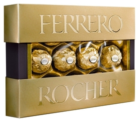 Набор конфет Ferrero , 125г Ferrero