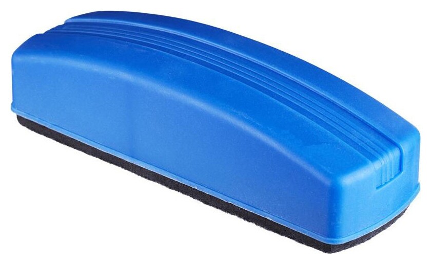 Губка-стиратель для маркерных досок губка с пластиковым держателем атташе  Attache