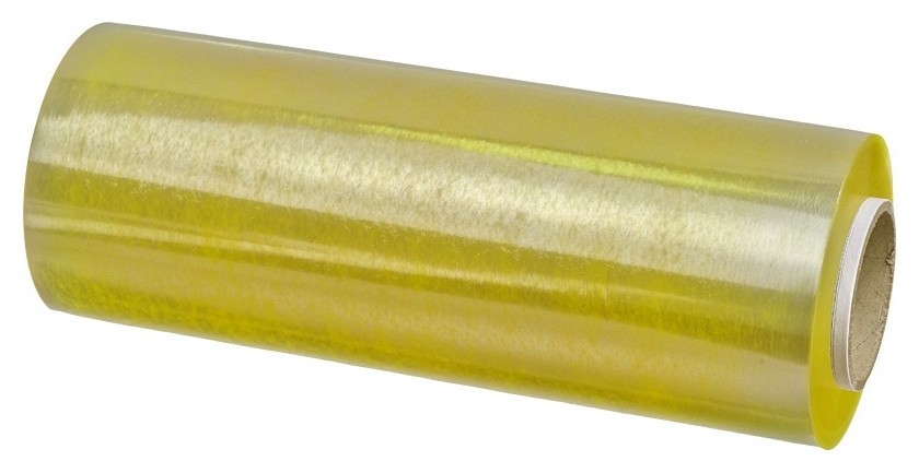 

Пленка пищевая ПВХ 9-380-300 Clarity H 1,29кг, Прозрачный