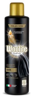 Гель для стирки Woolite Premium Dark темного белья и одежды 900мл Woolite
