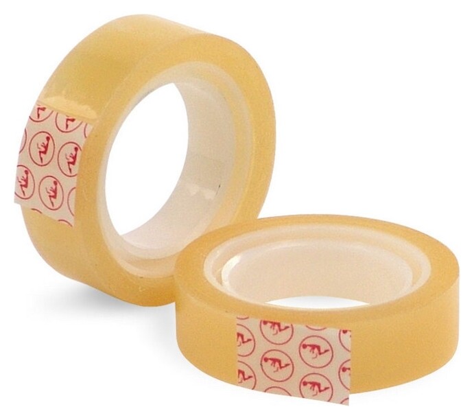 Клейкая лента канцелярская Kores 12ммx10м 50112 Kores