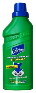 Средство для прочистки труб Chirton (Гранулы) 600 гр. Chirton