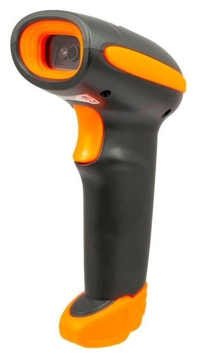 Сканер штрих кода 2D мойpos Msc-3208c2d (Проводной, Usb), черный МойPOS