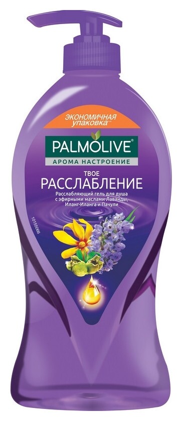 Гель для душа Palmolive арома настроение твое расслабление 750 мл Tr01636a отзывы