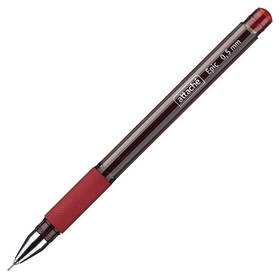 Ручка гелевая Attache Epic,цвет чернил-красный Attache