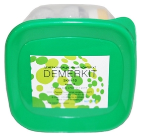 Демеркуризационный комплект Demerkit Skm-10 Demerkit