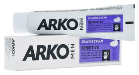 Крем для бритья "Sensitive" Arko