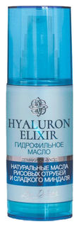 Гидрофильное масло для удаления макияжа Liv Delano