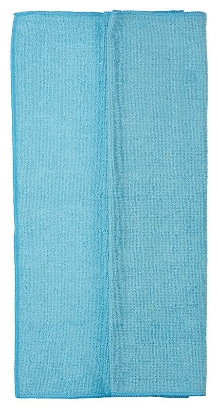 Тряпка для пола микрофибра 50 х 80см  ХозГрупп