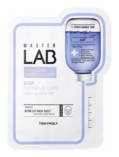 Маска для лица Master Lab EGF Mask Sheet Tony Moly