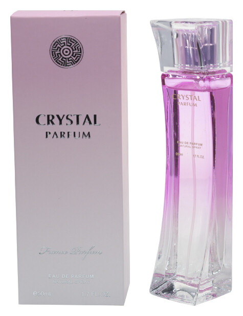 Туалетная вода Crystal Parfum отзывы