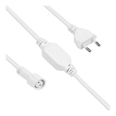 

Комплект подключения гирлянд постоянным свечением 230в / 4А, Ip65 303-500-1