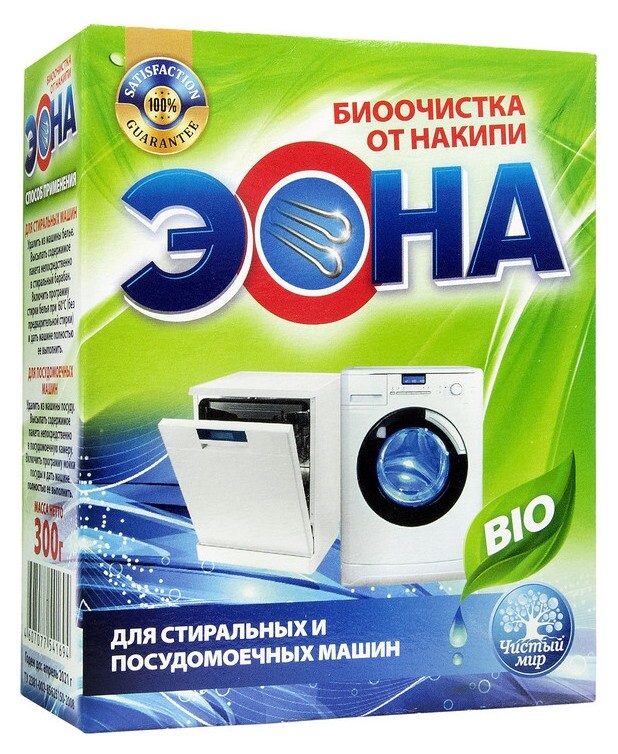 Средство для удаления накипи эона БИО 300гр. Эона