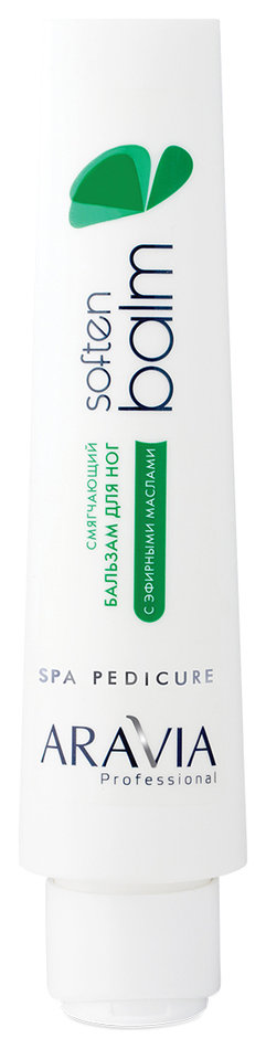 Отзыв на Смягчающий бальзам для ног с эфирными маслами "Soft Balm"