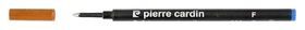 Стержень для роллера 110мм Pierre Cardin, 0,5мм, синий, Pc320-03 Pierre cardin
