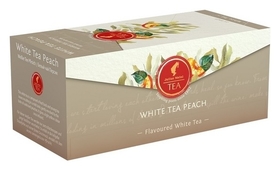 Чай Julius Meinl белый персик фруктвоый прем пакетированный,25пак/уп, 88598 Julius Meinl