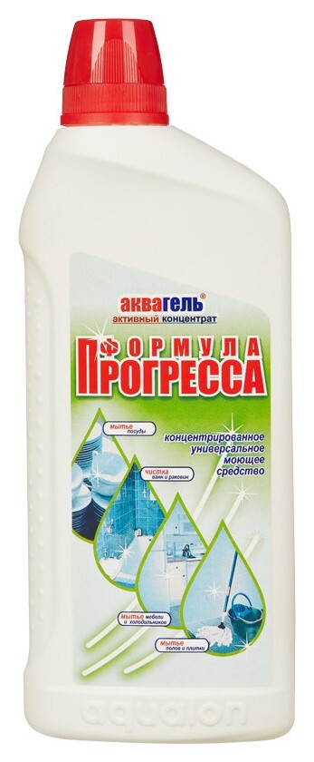 Универсальное чистящее средство формула прогресса 750мл 