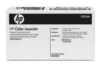 Бункер отработки тонера HP Ce254a для CLJ Cp3525/cm3530 Hp