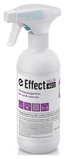 Профхим спец пятновывод для сухой чистки текстиля Effect/delta 403, 0,5л_т/р Effect