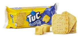 Крекер TUC со вкусом сыра, 100 г TUC