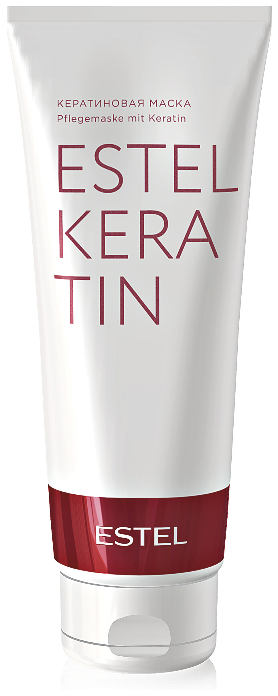 Кератиновая маска для волос "Estel Keratin" отзывы